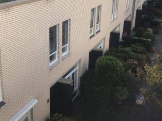 Gevelreiniging met warmte en impregneren Breda (1)