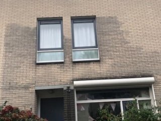 Gevelreiniging met warmte en impregneren Breda (10)