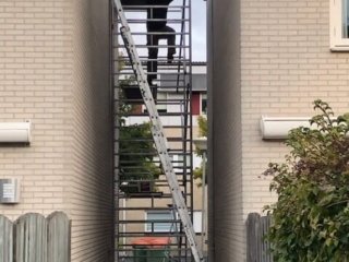 Gevelreiniging met warmte en impregneren Breda (17)