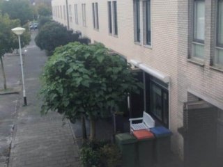 Gevelreiniging met warmte en impregneren Breda (3)
