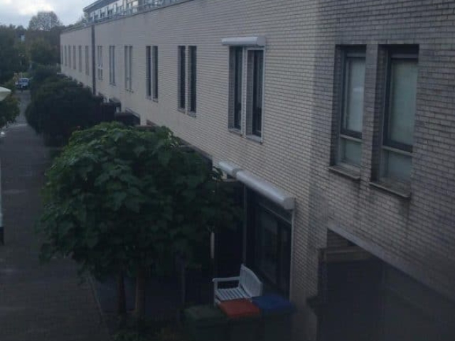 Gevelreiniging met warmte en impregneren Breda 9 577x1024