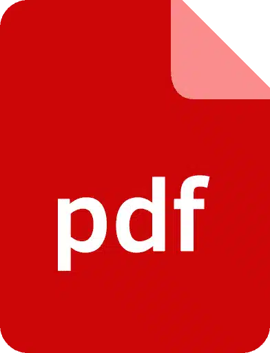 Adobe PDF download button