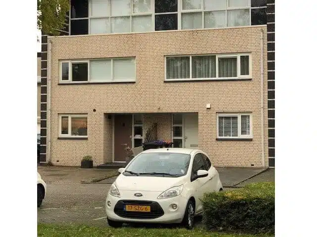 luchtgommen gevel na